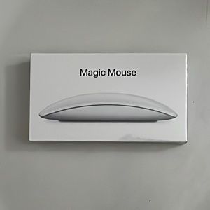 Apple Magic Mouse